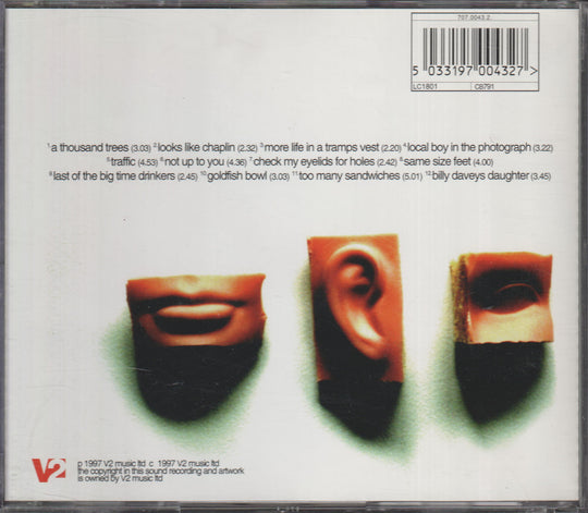 Stereophonics – Word Gets Around. 1997. CD