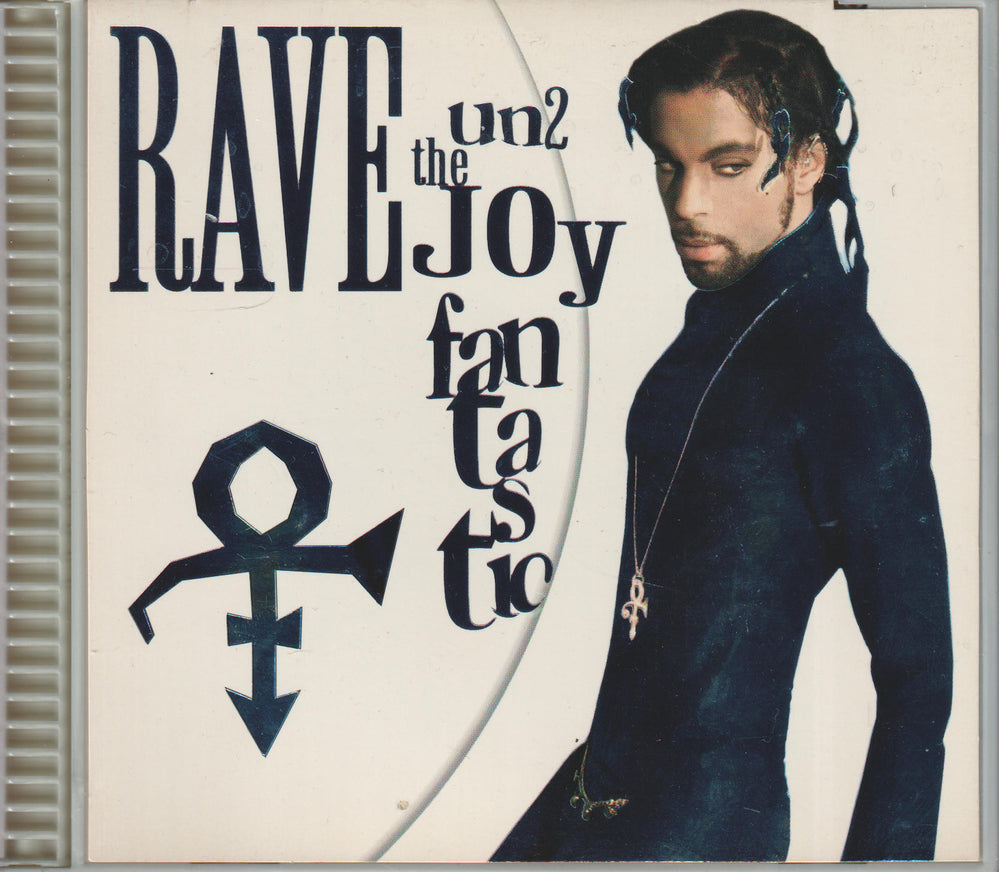 Prince and The New Power Generation – Rave Un2 the Joy Fantastic. 1999. CD