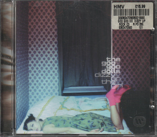 The Goo Goo Dolls – Dizzy Up the Girl. 1998. CD