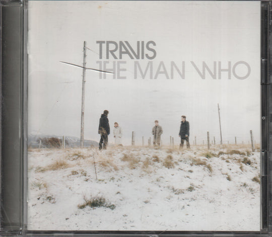 Travis – The Man Who. 1999. CD