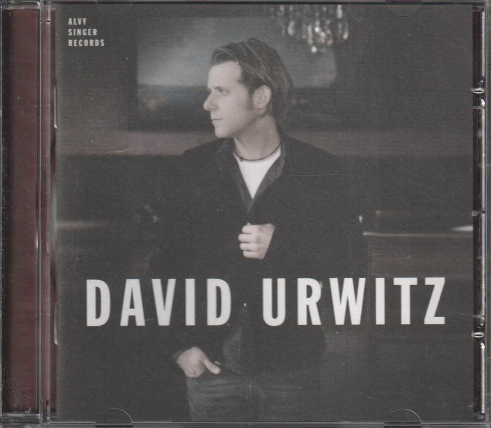 David Urwitz - Det var väl inget mer med det (2005) CD