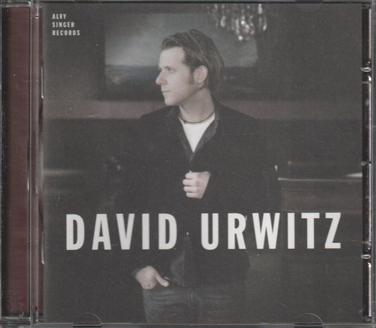 David Urwitz - Det var väl inget mer med det (2005) CD