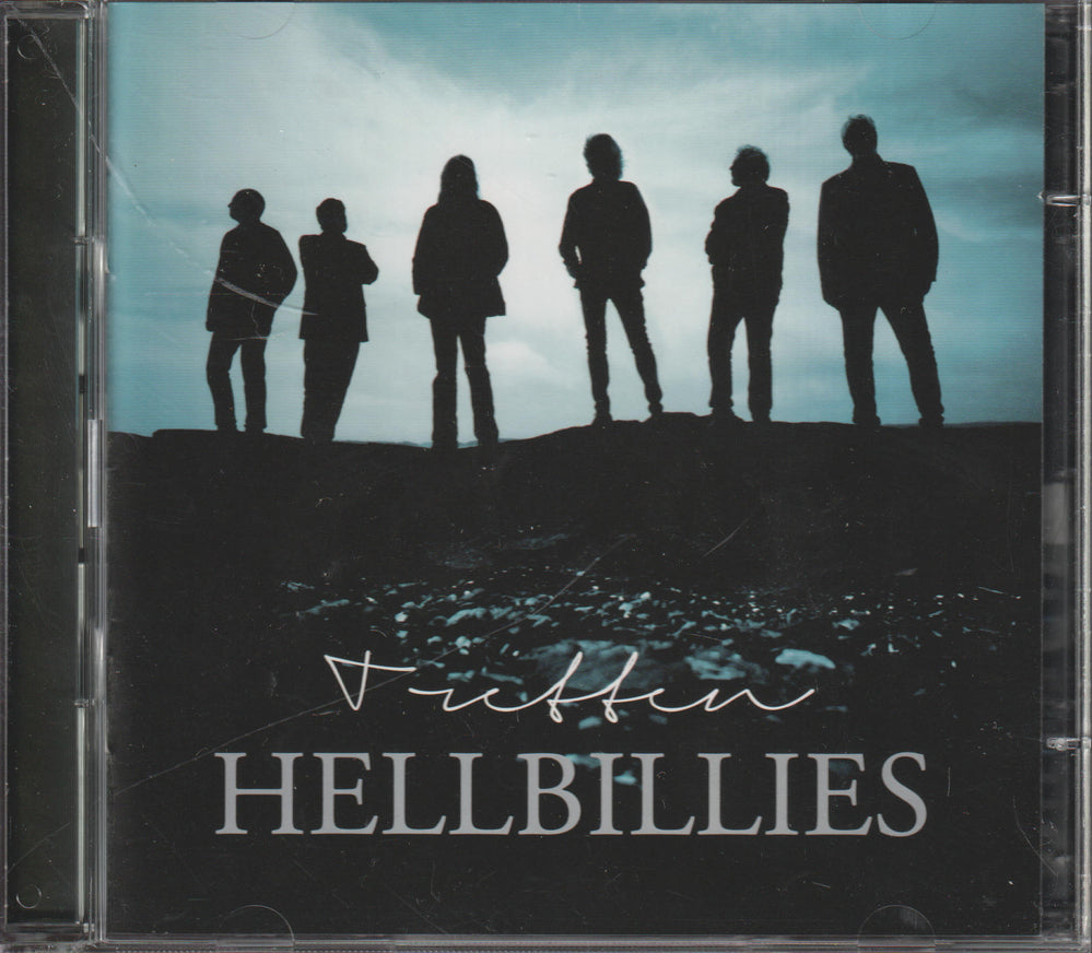 Hellbillies - Treffen (2009) CD