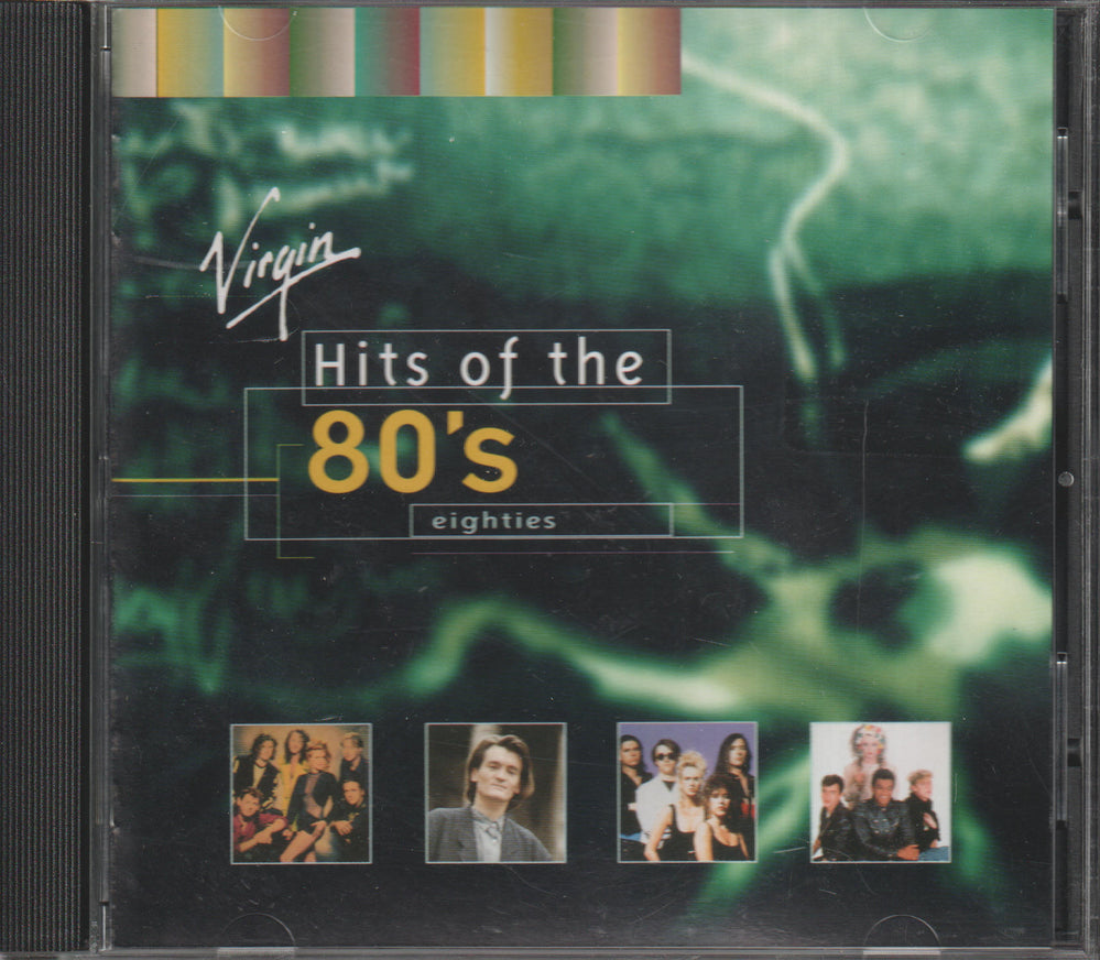 Various Artists - Virgin Hits of the 80's (1998) CD