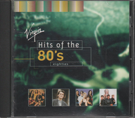 Various Artists - Virgin Hits of the 80's (1998) CD
