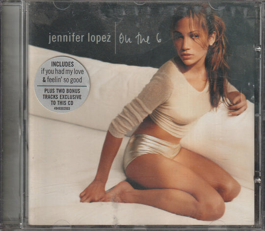 Jennifer Lopez - On the 6 (1999) CD