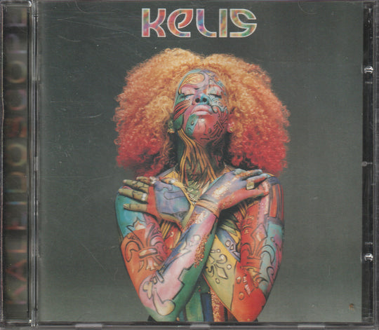 Kelis - Kaleidoscope (1999) CD