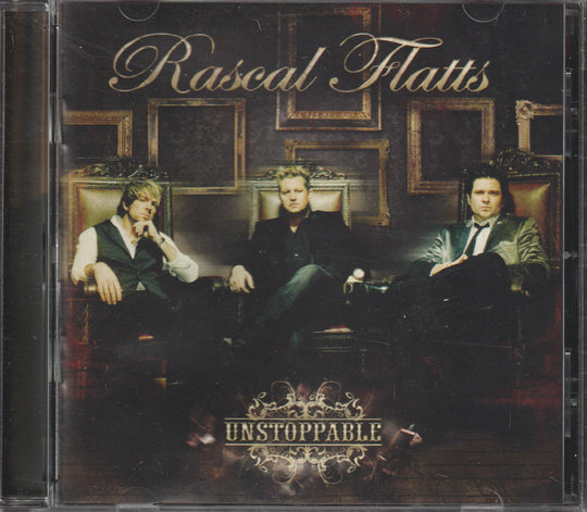 Rascal Flatts - Unstoppable (2009) CD