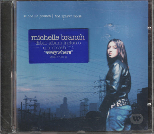 Michelle Branch - The Spirit Room (2001) CD