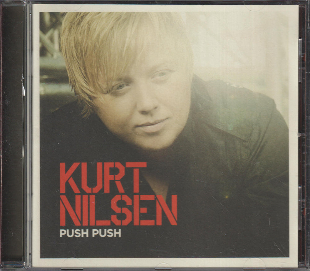 Kurt Nilsen - Push Push (2007) CD