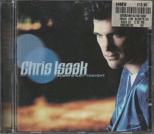 Chris Isaak - Always Got Tonight (2002) CD