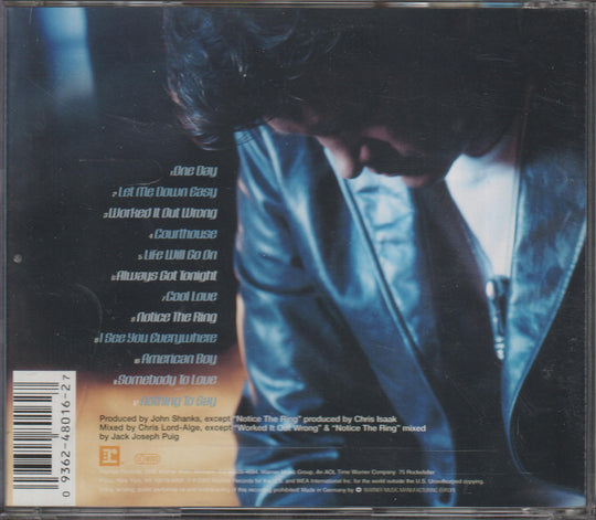 Chris Isaak - Always Got Tonight (2002) CD