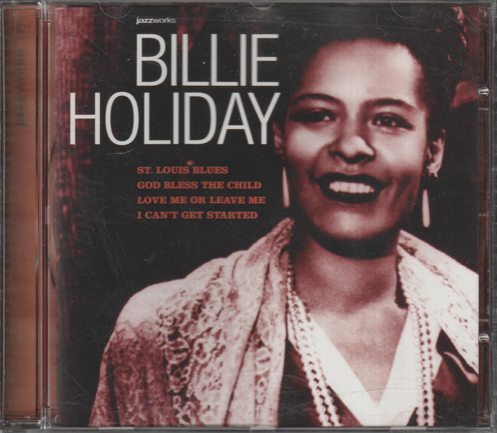 Billie Holiday - Jazzworks (2002) CD