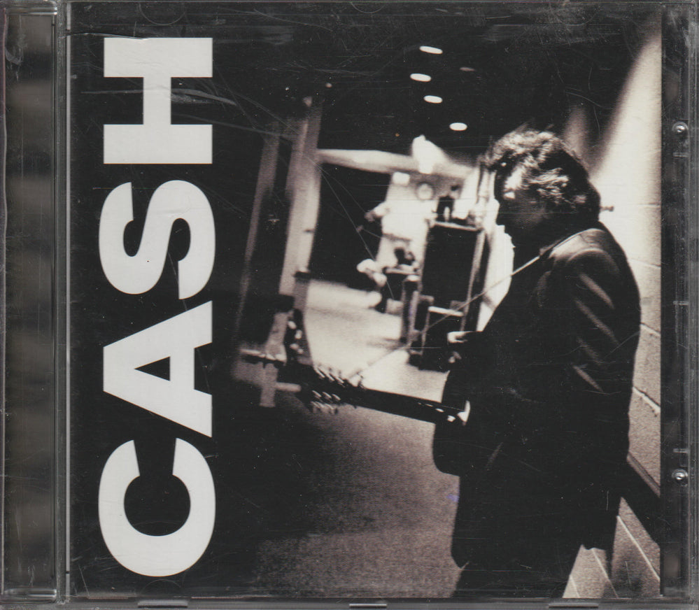 Johnny Cash - Unchained (1996) CD