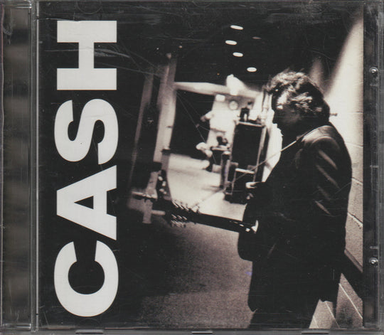 Johnny Cash - Unchained (1996) CD