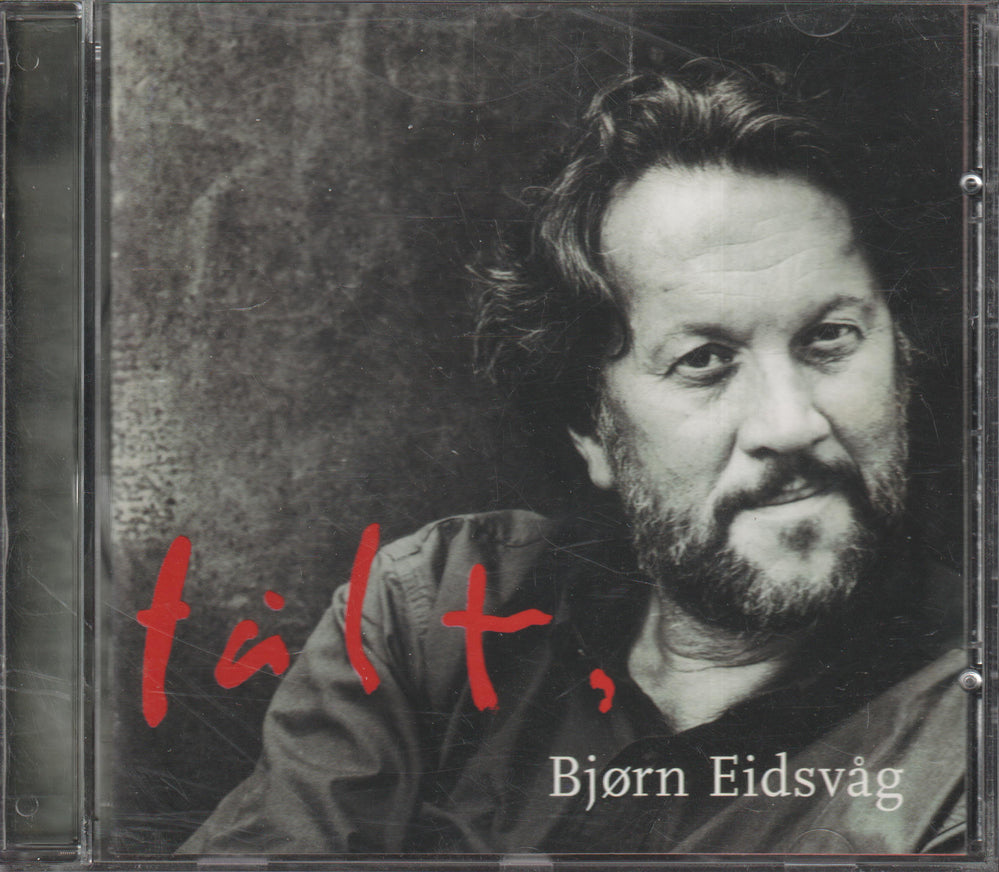 Bjørn Eidsvåg - Tålt (2002) CD