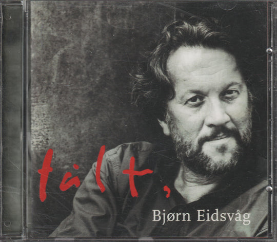 Bjørn Eidsvåg - Tålt (2002) CD