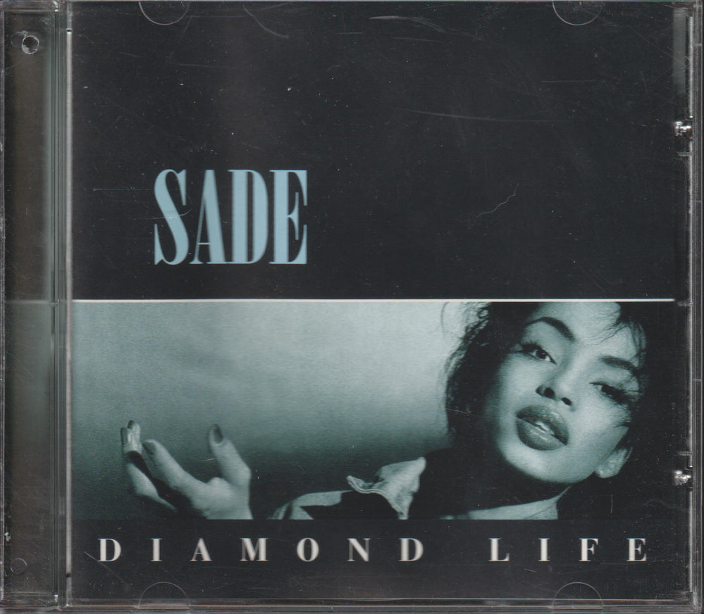 Sade - Diamond Life (1984) CD