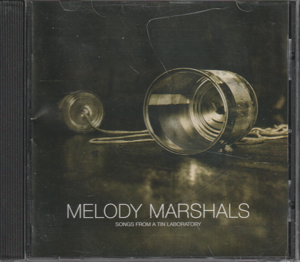 Melody Marshals - Songs From a Tin Laboratory (2008) CD