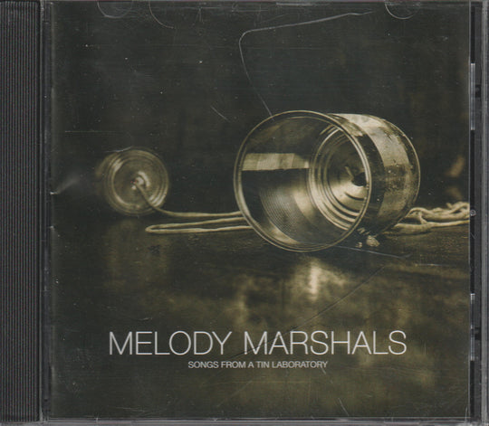 Melody Marshals - Songs From a Tin Laboratory (2008) CD