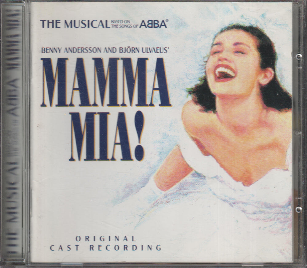 Various Artists - Mamma Mia! Original Cast Recording (1999) CD