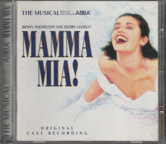 Various Artists - Mamma Mia! Original Cast Recording (1999) CD