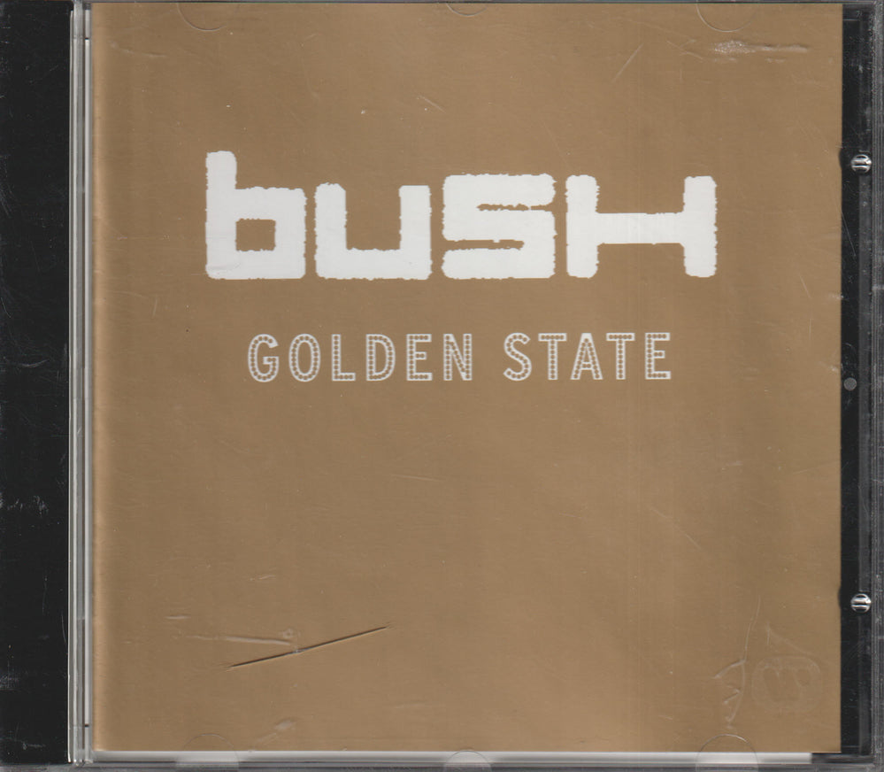 Bush - Golden State (2001) CD