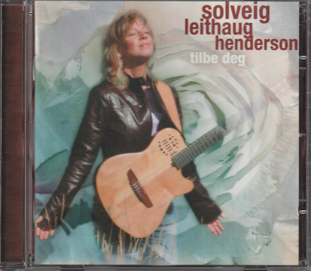 Solveig Leithaug Henderson - Tilbe deg (2006) CD