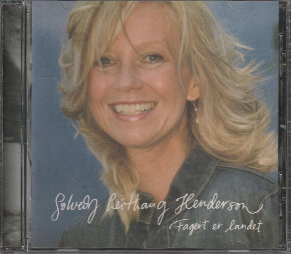 Solveig Leithaug Henderson - Fagert er landet (2006) CD