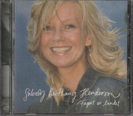 Solveig Leithaug Henderson - Fagert er landet (2006) CD