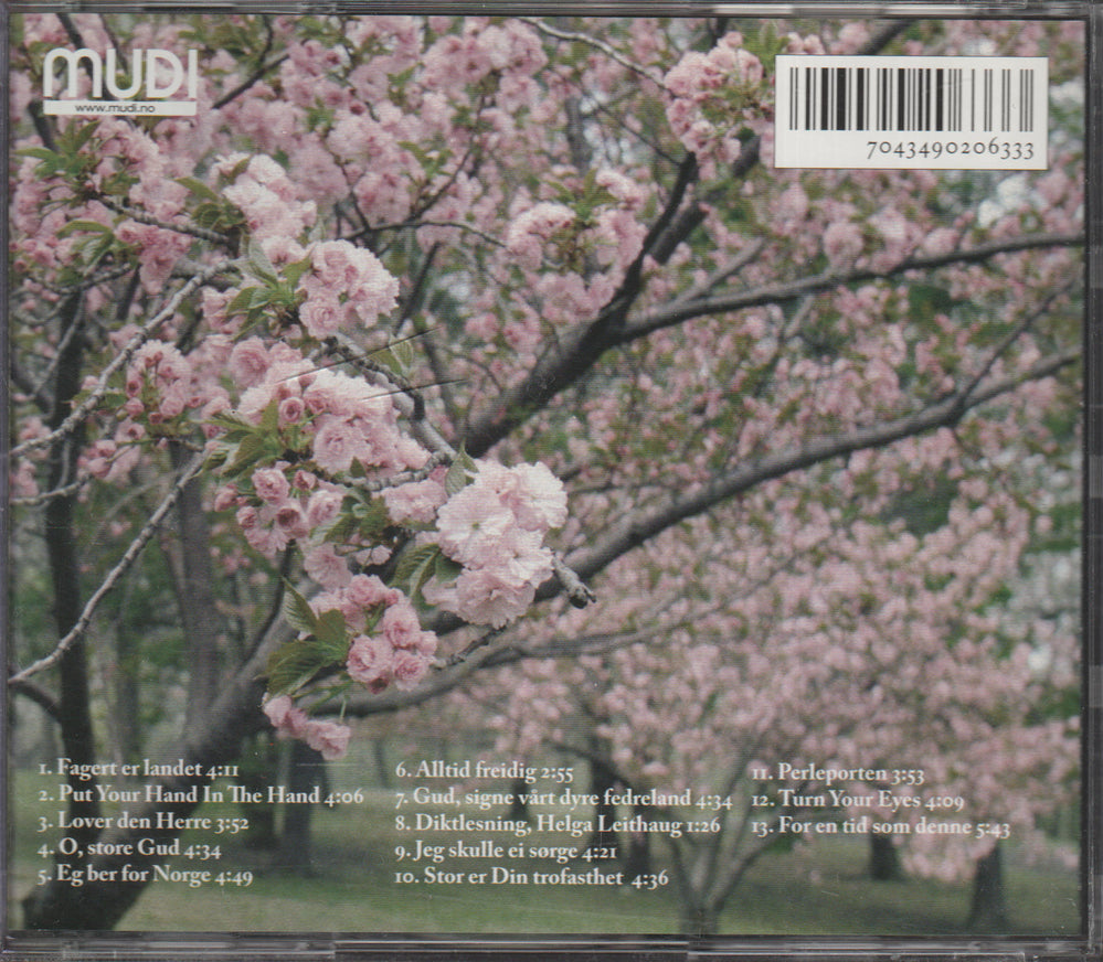 Solveig Leithaug Henderson - Fagert er landet (2006) CD