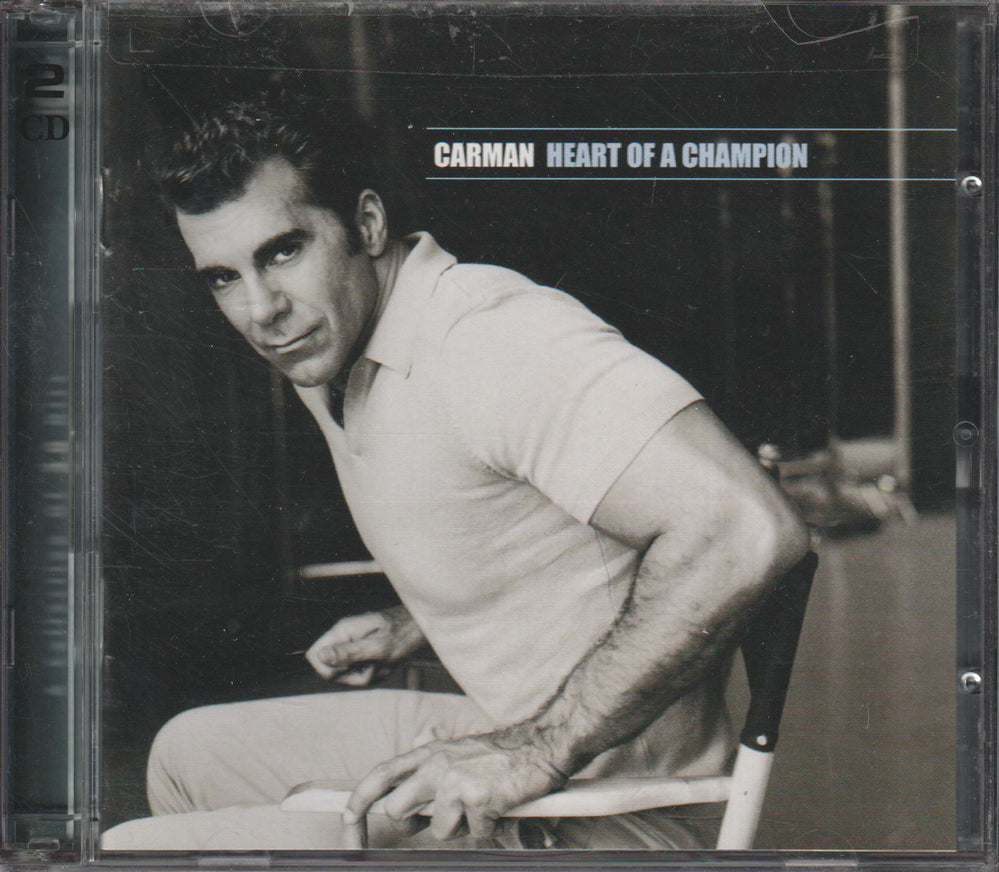 Carman - Heart of a Champion (2000) CD