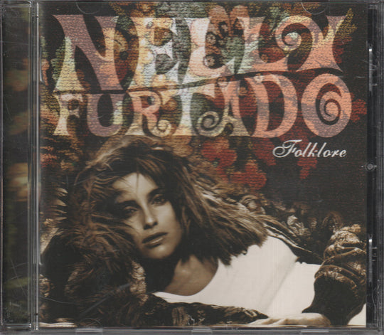 Nelly Furtado - Folklore (2003) CD