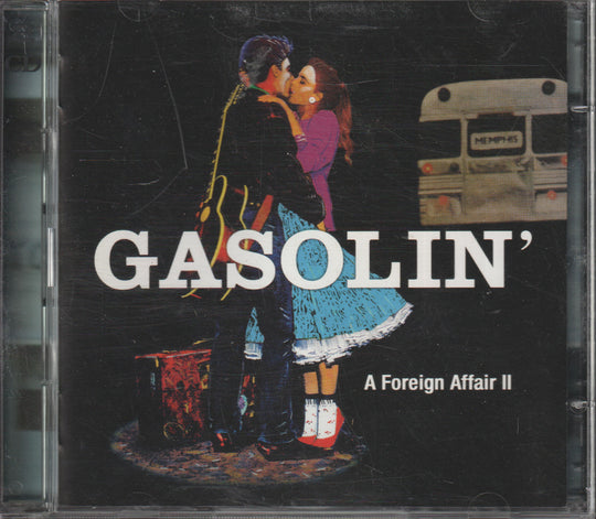 Gasolin' - A Foreign Affair II (2002) CD