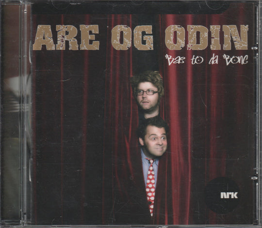 Are og Odin - Bæ To Da Bone (2004) CD
