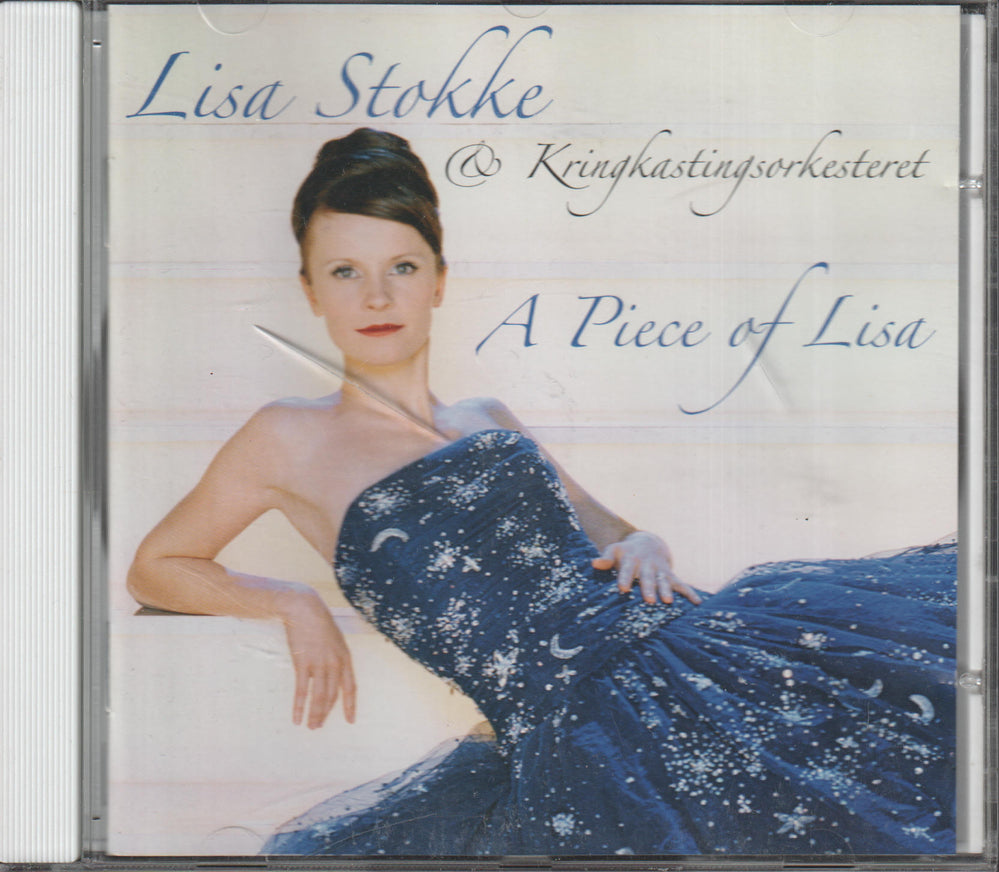 Lisa Stokke & Kringkastingsorkesteret - A Piece of Lisa (2006) CD