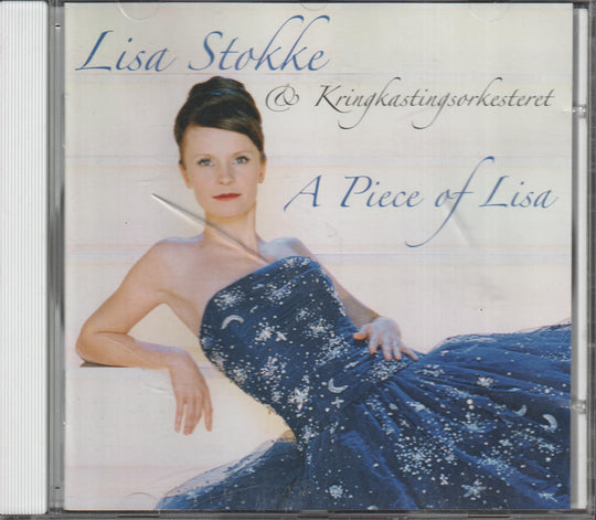 Lisa Stokke & Kringkastingsorkesteret - A Piece of Lisa (2006) CD