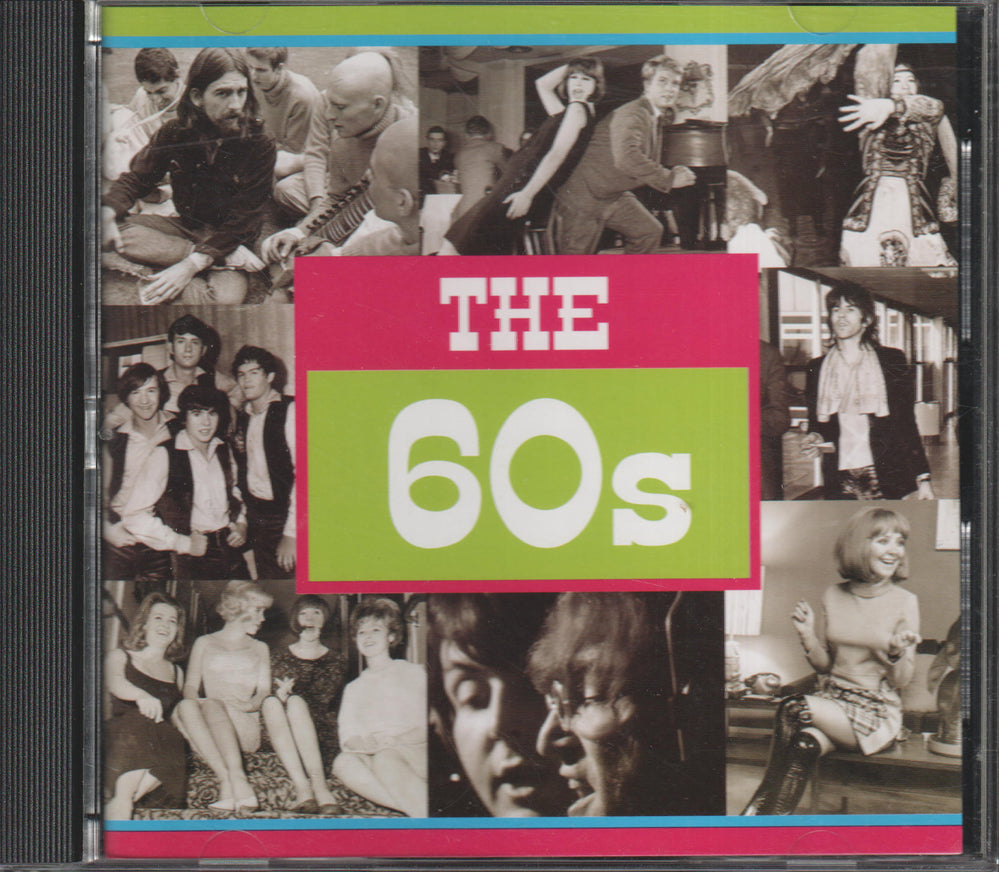 Various Artists - The 60s (2003) CD