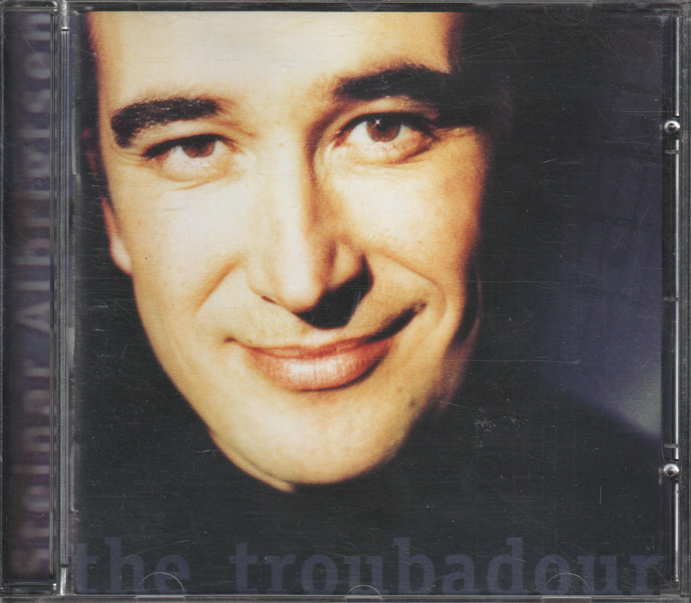 Steinar Albrigtsen - The Troubadour (1998) CD