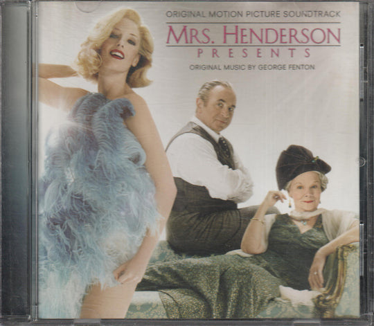 George Fenton - Mrs. Henderson Presents: Original Motion Picture Soundtrack (2005) CD