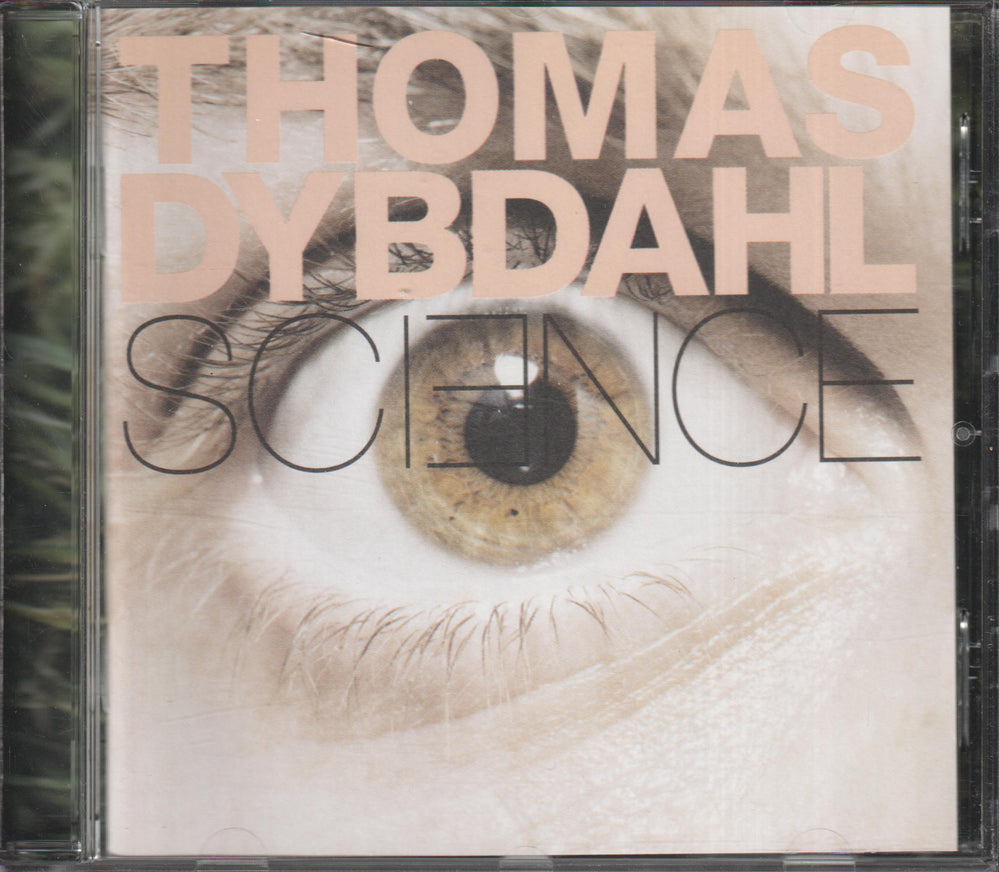 Thomas Dybdahl - Science (2006) CD