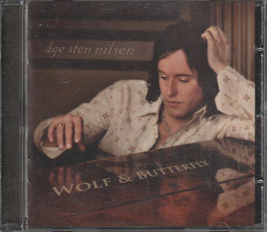Åge Sten Nilsen - Wolf & Butterfly (2006) CD