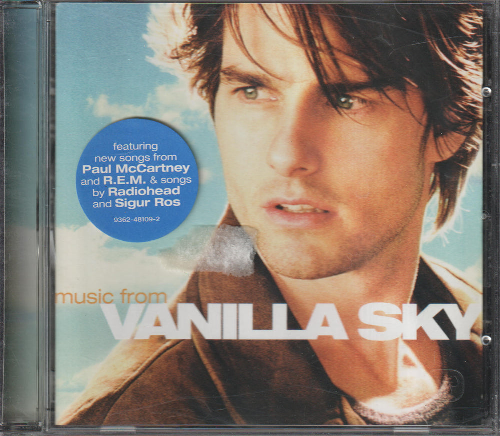 Various Artists - Music From Vanilla Sky (2001) CD