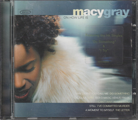 Macy Gray - On How Life Is (1999) CD