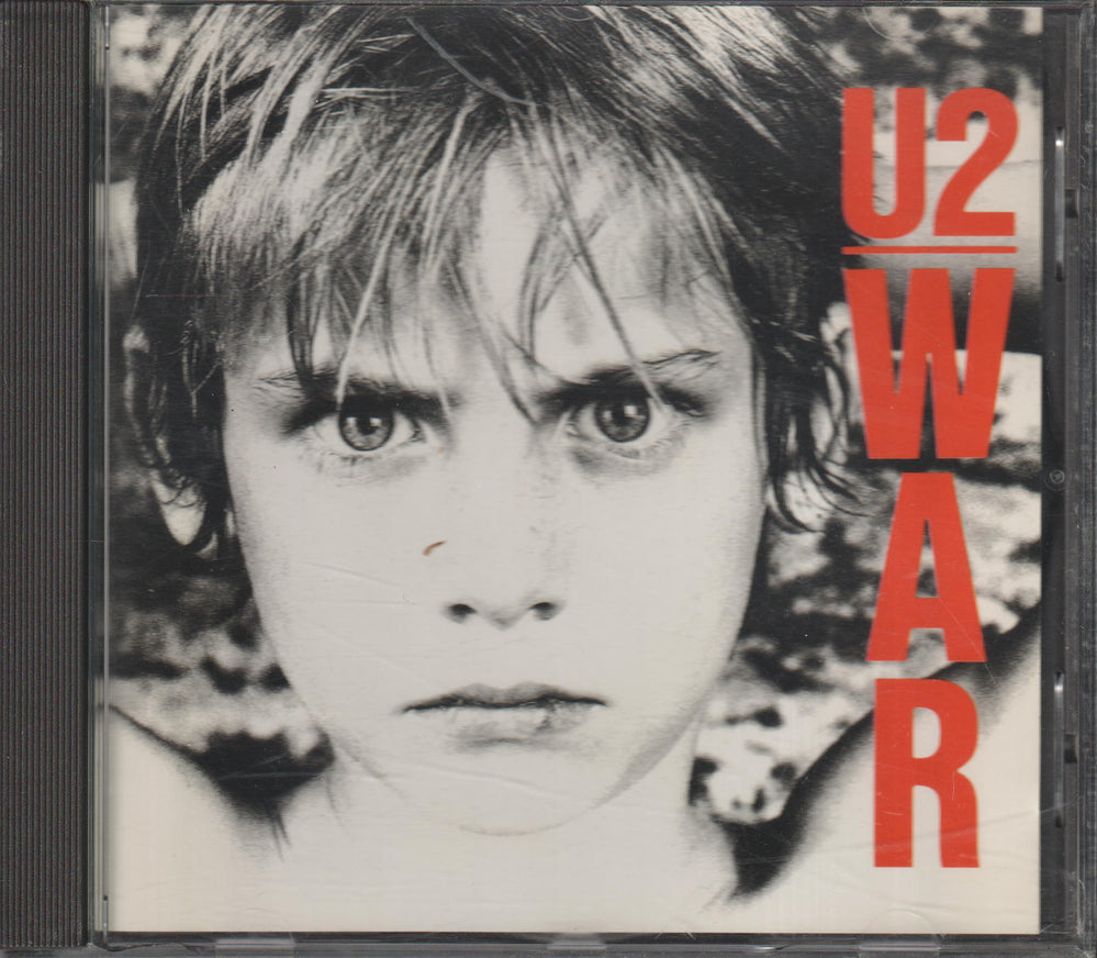 U2 - War (1983) CD
