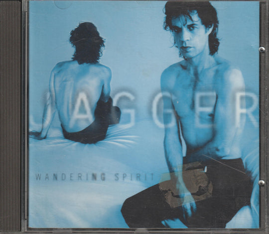 Mick Jagger - Wandering Spirit (1993) CD