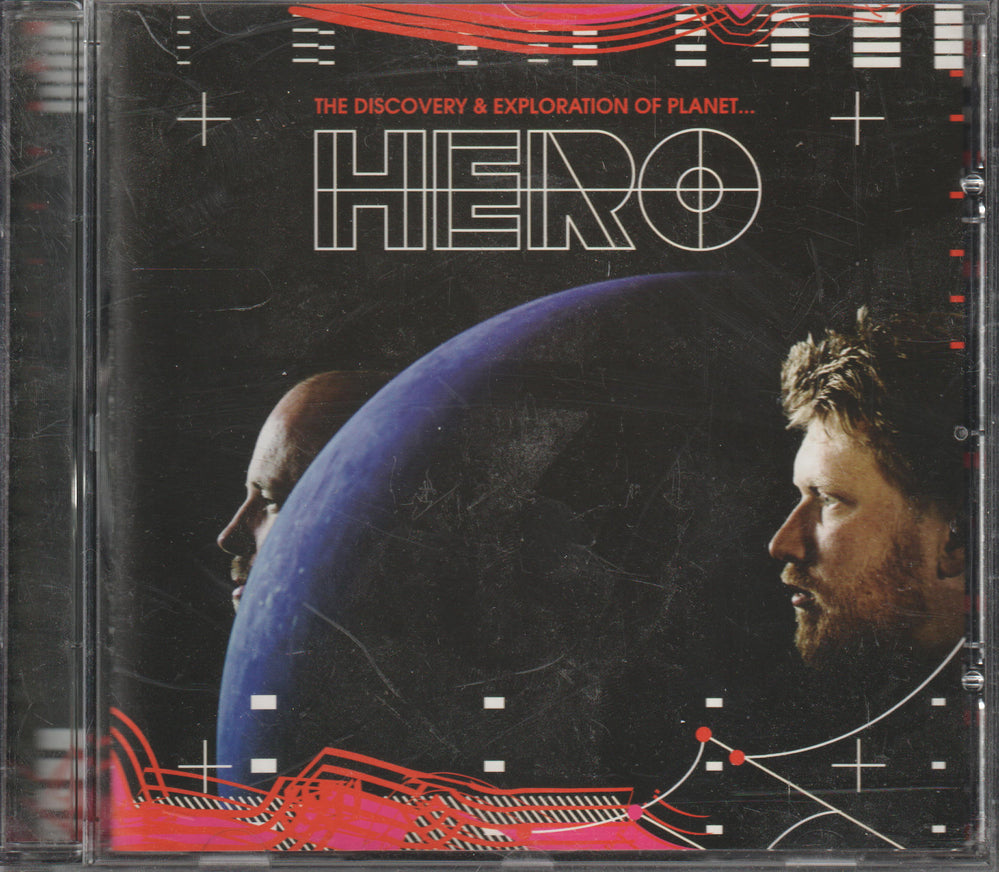 Hero - The Discovery & Exploration of Planet... (2004) CD