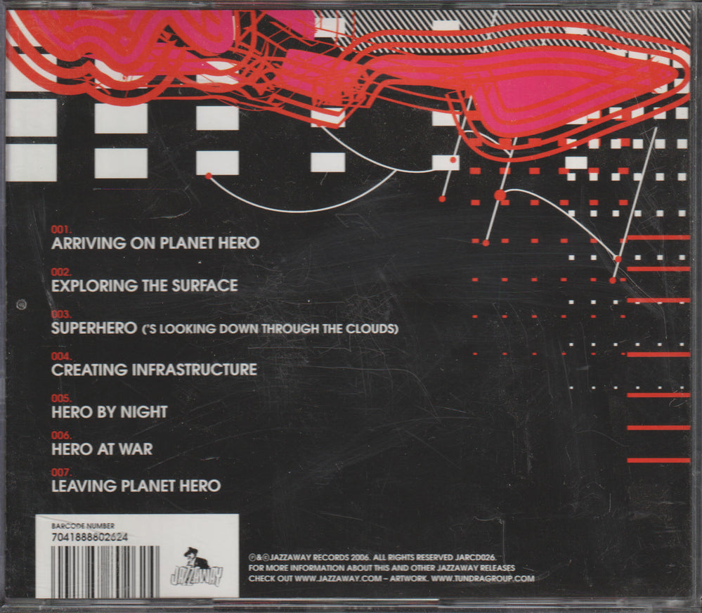 Hero - The Discovery & Exploration of Planet... (2004) CD