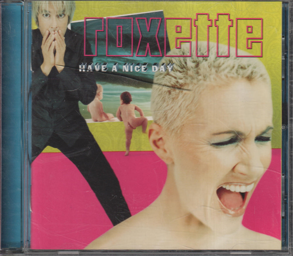 Roxette - Have A Nice Day (1999) CD
