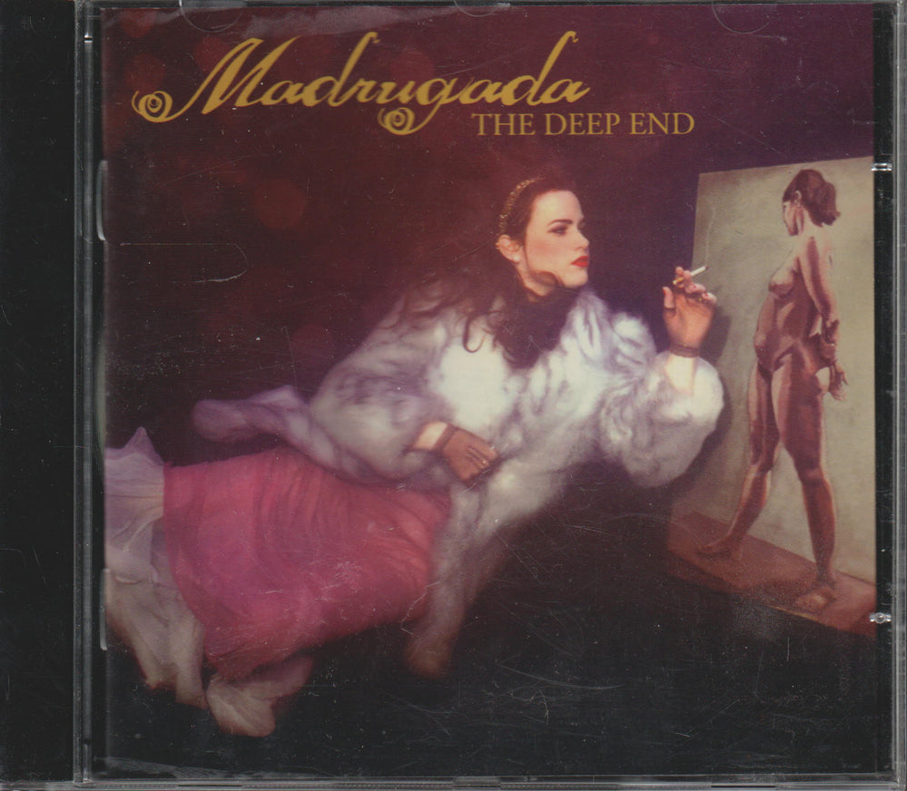 Madrugada - The Deep End (2005) CD